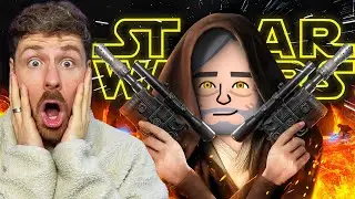 DAS ist die Geschichte STAR WARS