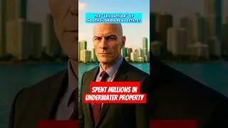 This Florida Investor Buys Underwater Land&hellip; Then Sues You for Using It