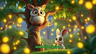 The Timid Rabbit 🐇 डरपोक खरगोश की कहानी