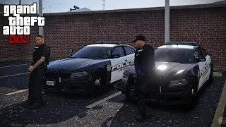 GTA 5 Roleplay - DOJ 246 - Late Night Purchase (Law Enforcement)