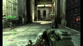 Call of Duty Black Ops - RCXD kill!