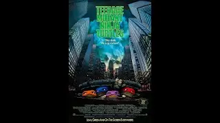 Episode 645: Retro Movie Reviews: Teenage Mutant Ninja Turtles