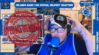 FANNATTICS SHOW LIVE! : Orlando Magic Special Delivery UNBOXING! - 09/21/25