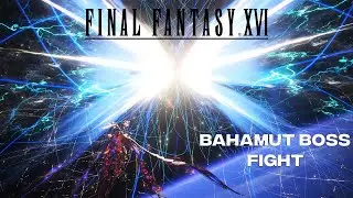 Final Fantasy XVI Super Bosses Are Pretty Cool