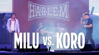 KORO vs MILU | BITWA O SBM FFESTIVAL