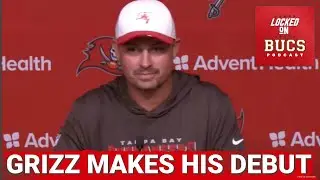 Bucs OC Josh Grizzard DEBUTS VS TITANS | Bucs Willing To Let Otton WALK?