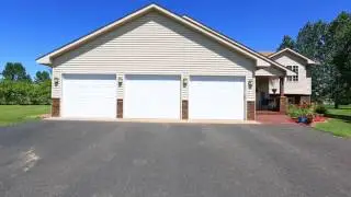 Property Tour of 40625 Finley Rd North Branch, MN 55056