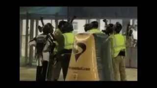A Day Out at the Paintball Kuwait Field