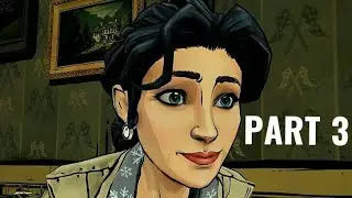 The Wolf Among Us Gameplay Walkthrough Part 3 - SNOW WHITE (Episode 1)