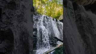 The hidden waterfalls of Maryland #waterfalls #maryland #arrahman #rhythm #nature #naturelovers