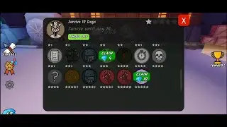 99 Nights Hard Mode - Super easy way to complete!