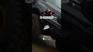 Next UP | Ford Endavour offroad modification #modified #loadingsoon #offroadvehicles