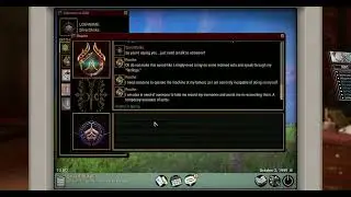 Warframe The Old Peace: A proposal from Roathe - hello/orders/kid/talk/Roathe/Ballas/alive/deal