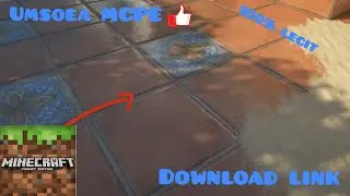 Umsoea for MCPE+Download link