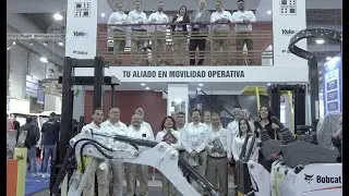 Briggs Equipment Mexico en The Logistics World Summit & Expo 2022