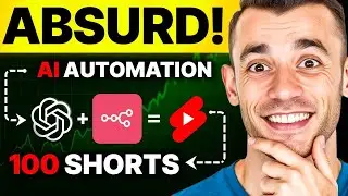 NEW AI Clone Creates Viral Reels Automatically! ⚡️