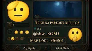 20-01-2026👉#Krish ka parkour khelega 🔥 #wowmode CODE#55653 💯 #bgmi#gaming#parkour#shorts#tricks🔔💬👍