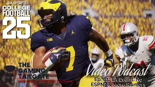 EA SPORTS College Football 25 News: EA Event, No ESPN License? & the Latest Rumors
