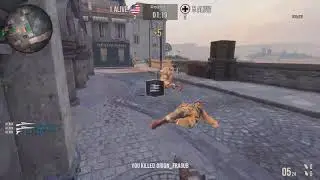 Battalion Beta Frags by aerox