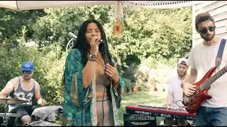Jella - No Makeup live version