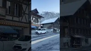Wimmis, Berner Oberland, Switzerland🇨🇭 #switzerland #schweiz