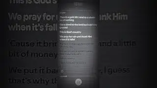 God&rsquo;s Country - Blake Shelton #haveitoldyoulatelythatiloveyou #voiceeffects