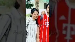 #shorts Actor #simbu big family 😍🤩
