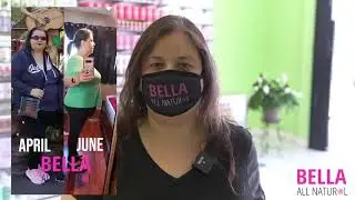 &ldquo;I&rsquo;ve lost 42 pounds&rdquo; using Bella All Natural🥳😍💓