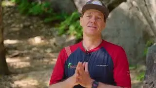 Go on a guided rock-climbing trip with Kaf Adventures