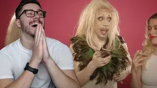 YOU HAVE TO RATE THE CONFIDENCE!! | Dax - Britney Spears 