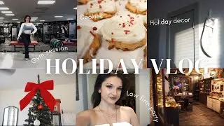 A Cozy Holiday Reset in Austin | Law Firm Party, Massage, Decorating & Cookie Marathon