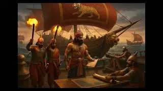 Rajendra Chola: The Sea King of India