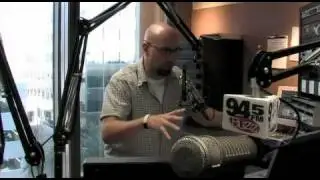 PSO announcement  with Rod Ryan