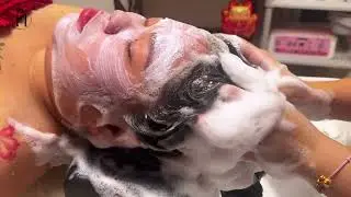ASMR Deep Clean | Extreme Soapy Hair Wash & Scalp Treatment for Total Relaxation
