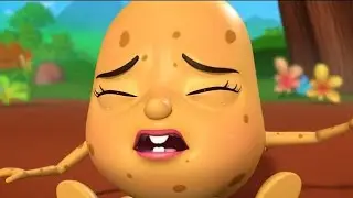 Aloo Kachaloo Beta Kahan Gaye The Popular Hindi Song | आलू कचालू बेटा कहाँ गए थे | Tota Rhymes