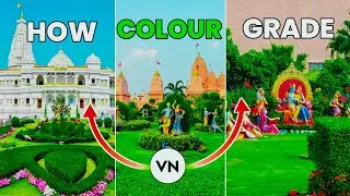 Mastering Color Grading: A Step-by-Step Editing Tutorial