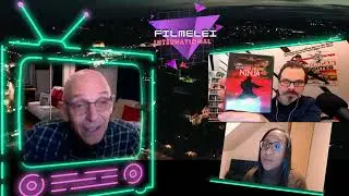 Talk Show with Director Sam Firstenberg, Filmelei International, Chris Peckham