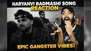 TAKEOVER : Naveen Chaudhary (Official Video) | ALBOMB | New Haryanvi Song 2025 REACTION #haryana