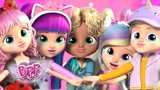 Prawda Czy Wyzwanie ❓😨 BFF 💗 NOWA SERIA 😍 Bajki dla DZIECI po POLSKU