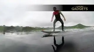 Onean Carver &ndash; Elektro Surfboard &ndash; Carver X