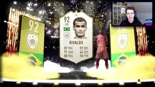PRIME ICON RIVALDO SBC! [ULTIMATE PACK] | FIFA 19 CZ