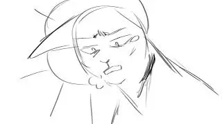 OLEANDER closed YCH animation meme