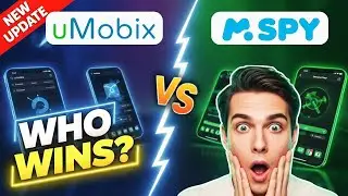 mSpy против uMobix (2026) | Какое приложение для мониторинга телефона лучше? Полное сравнение и о...