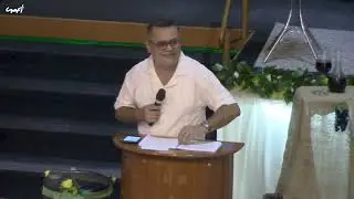 Servicio Dominical Pr  Rafael Pinzon Predica completa en nuestra fiesta de primicias 01022026