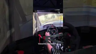 Naujas žaidimų kambarys Klaipėdoje! #gaming #simracing #xboxseriesx #f1