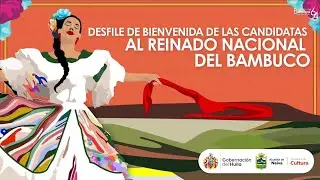#Envivo #SanPedro2025 Desfile Candidatas al Reinado Nacional del Bambuco