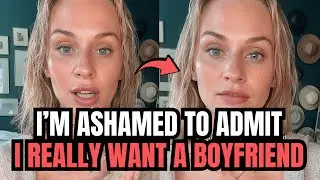 Woman REGRETS Boss Babe Lifestyle After EXTREME Feelings of Loneliness | Logical Dating 101