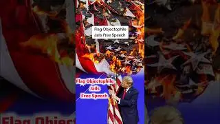 Draft Dodging Flag Crusader Jails Free Speech.