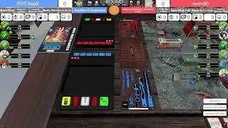 TTS League 2026 Crisis Event 1 Round 3 - Tommen(Defenders) vs Torbj&ouml;rn(Uncanny X-Men)