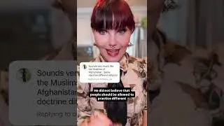 Теология доминиона и мандат семи гор в действии.